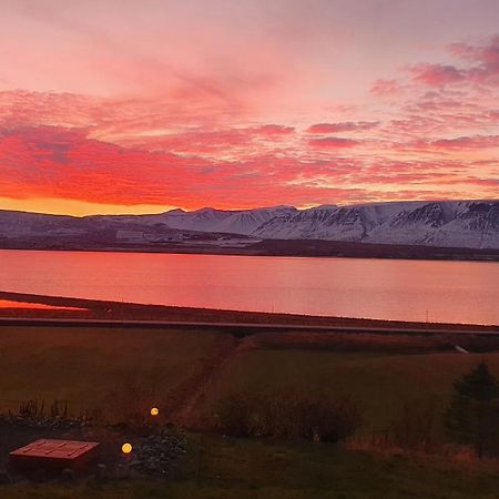 North Inn - Guesthouse And Cabin Akureyri Kamer foto