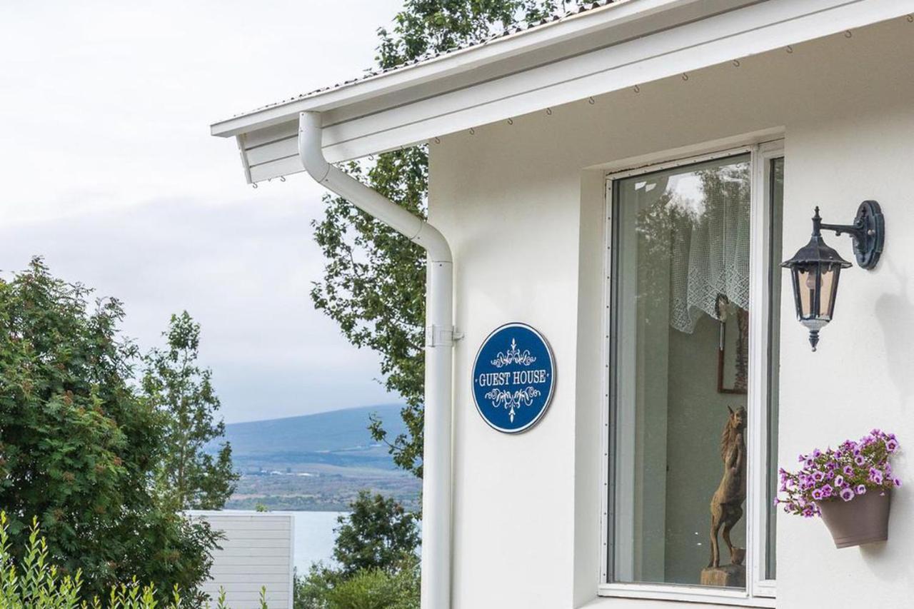 North Inn - Guesthouse And Cabin Akureyri Buitenkant foto