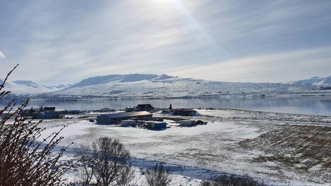 North Inn - Guesthouse And Cabin Akureyri Buitenkant foto