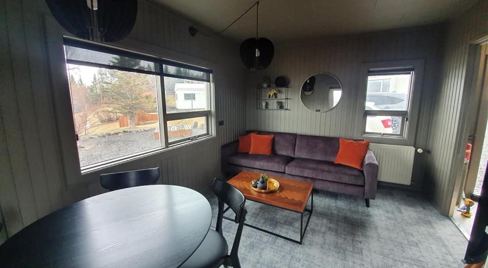 North Inn - Guesthouse And Cabin Akureyri Buitenkant foto