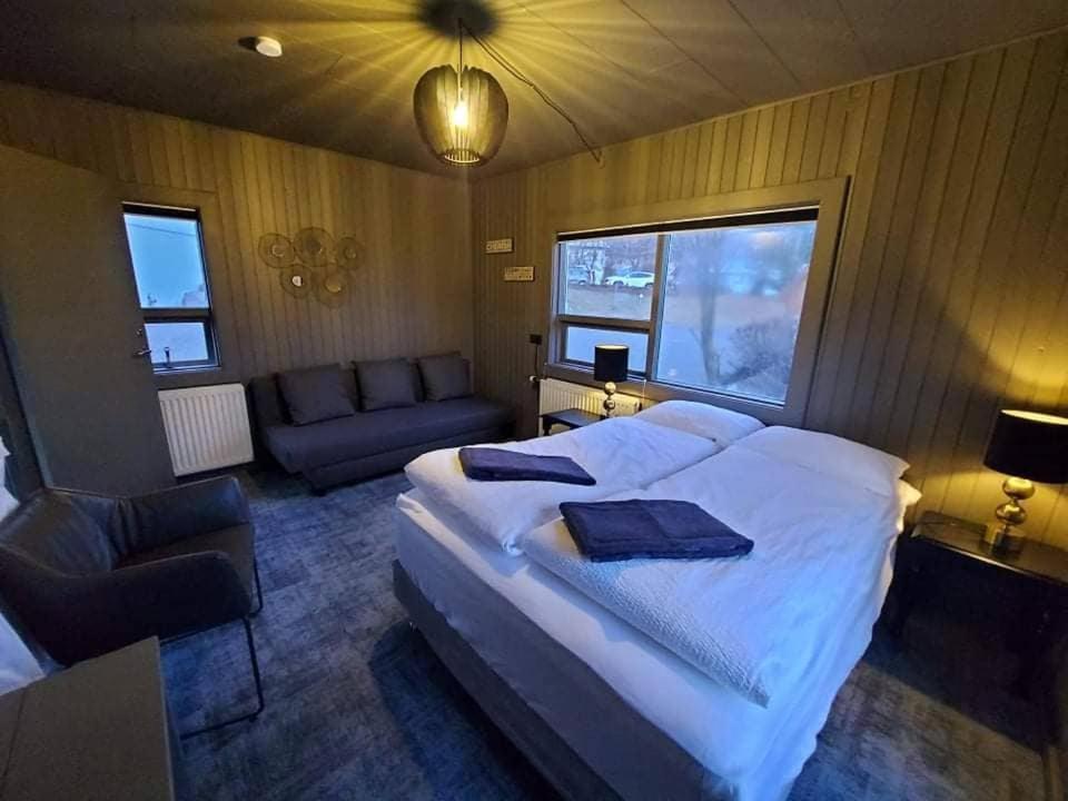 North Inn - Guesthouse And Cabin Akureyri Buitenkant foto