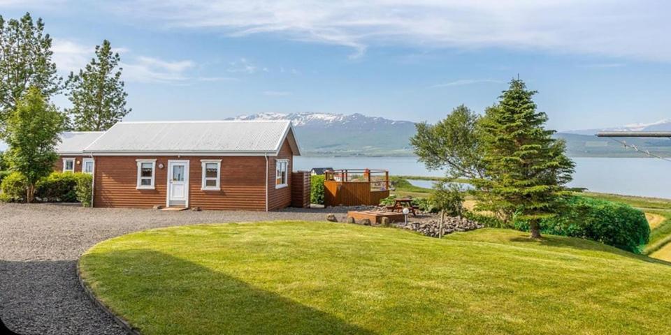 North Inn - Guesthouse And Cabin Akureyri Buitenkant foto