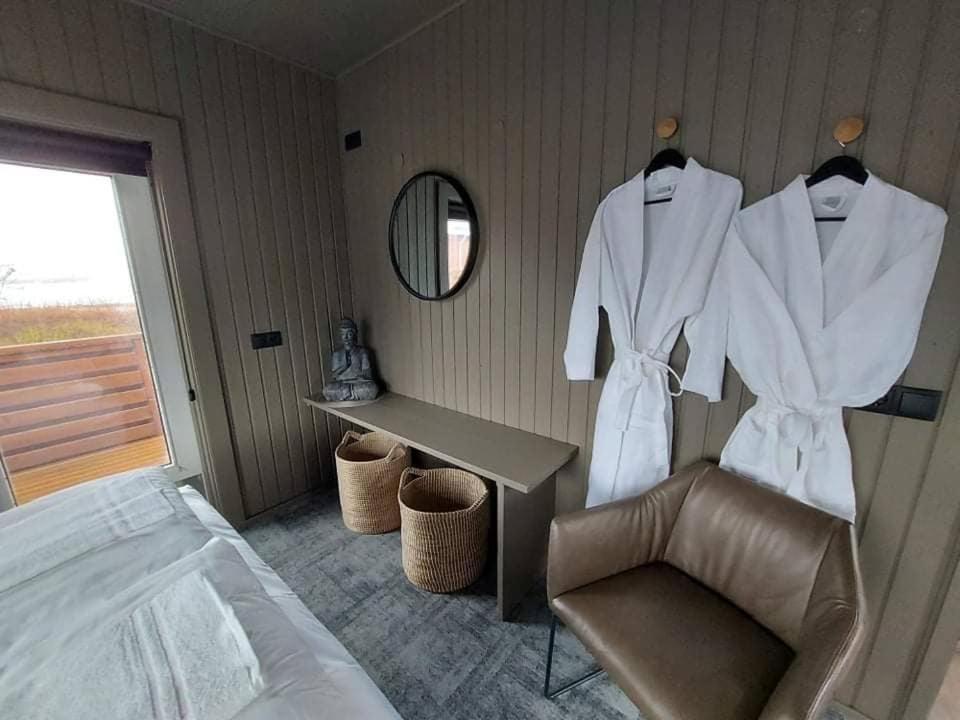 North Inn - Guesthouse And Cabin Akureyri Buitenkant foto