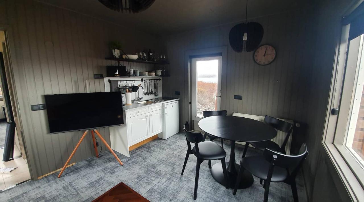 North Inn - Guesthouse And Cabin Akureyri Buitenkant foto