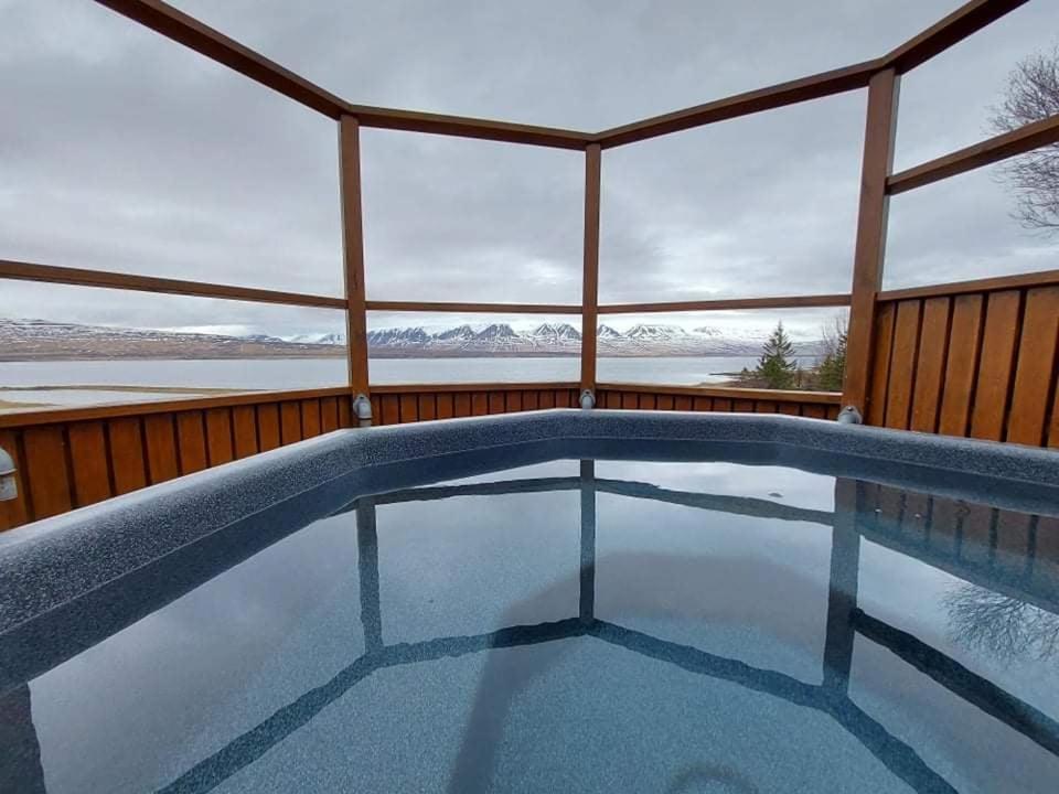 North Inn - Guesthouse And Cabin Akureyri Buitenkant foto
