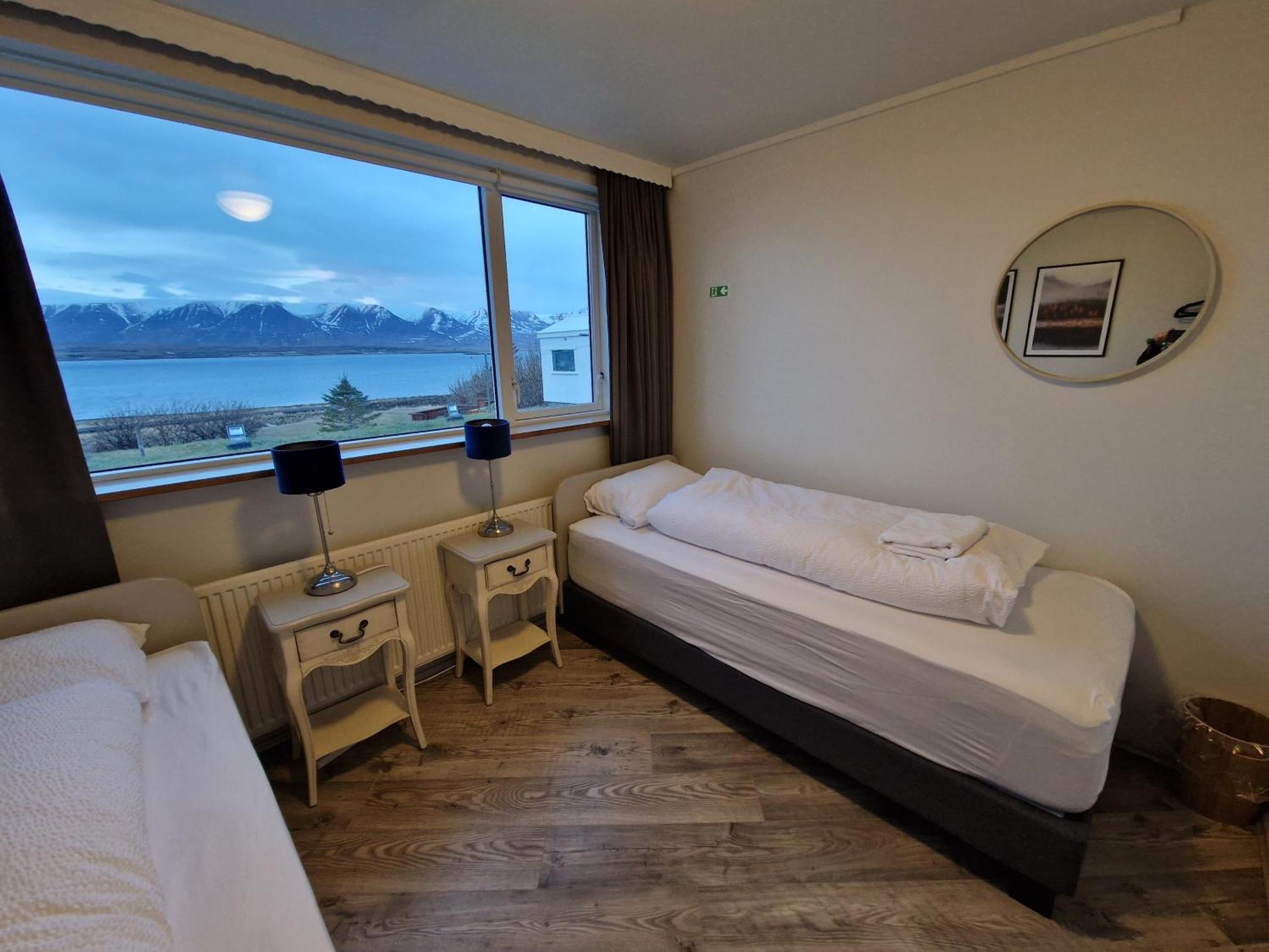North Inn - Guesthouse And Cabin Akureyri Kamer foto